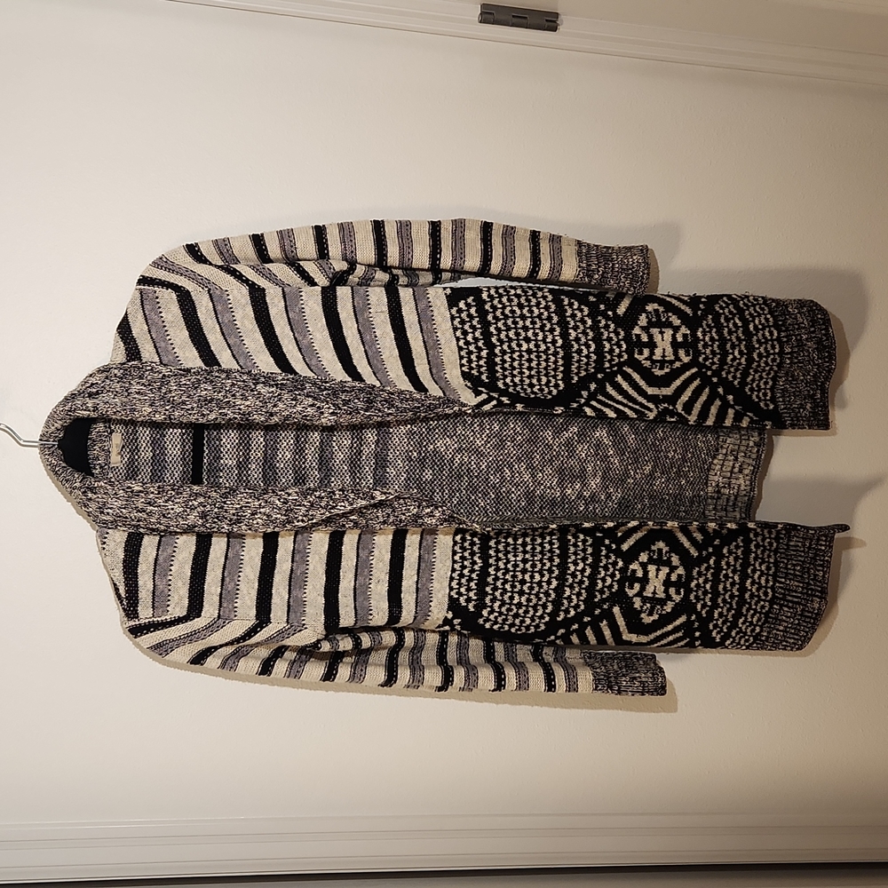 Urban Outfitters patterned cardigan